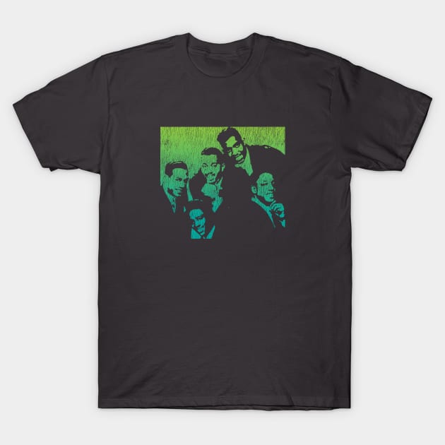 Temptations T-Shirt by KevShults